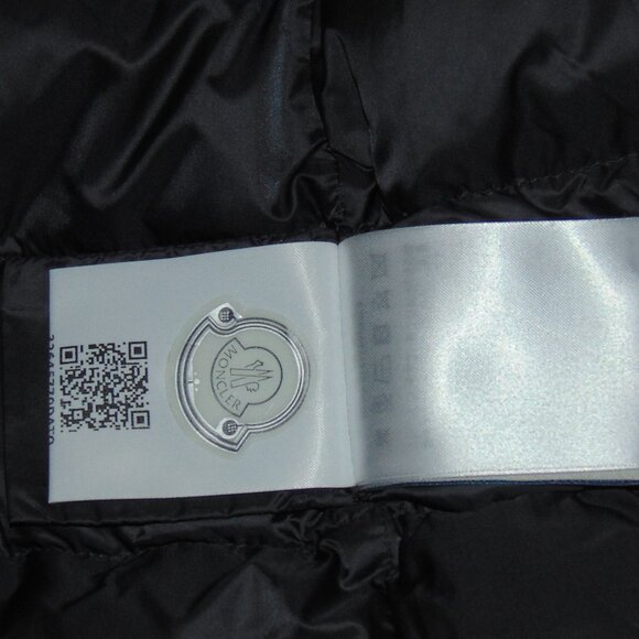 MONCLER  MAGLIONE TRICOT CARDIGAN SMALL - Picture 7 of 8